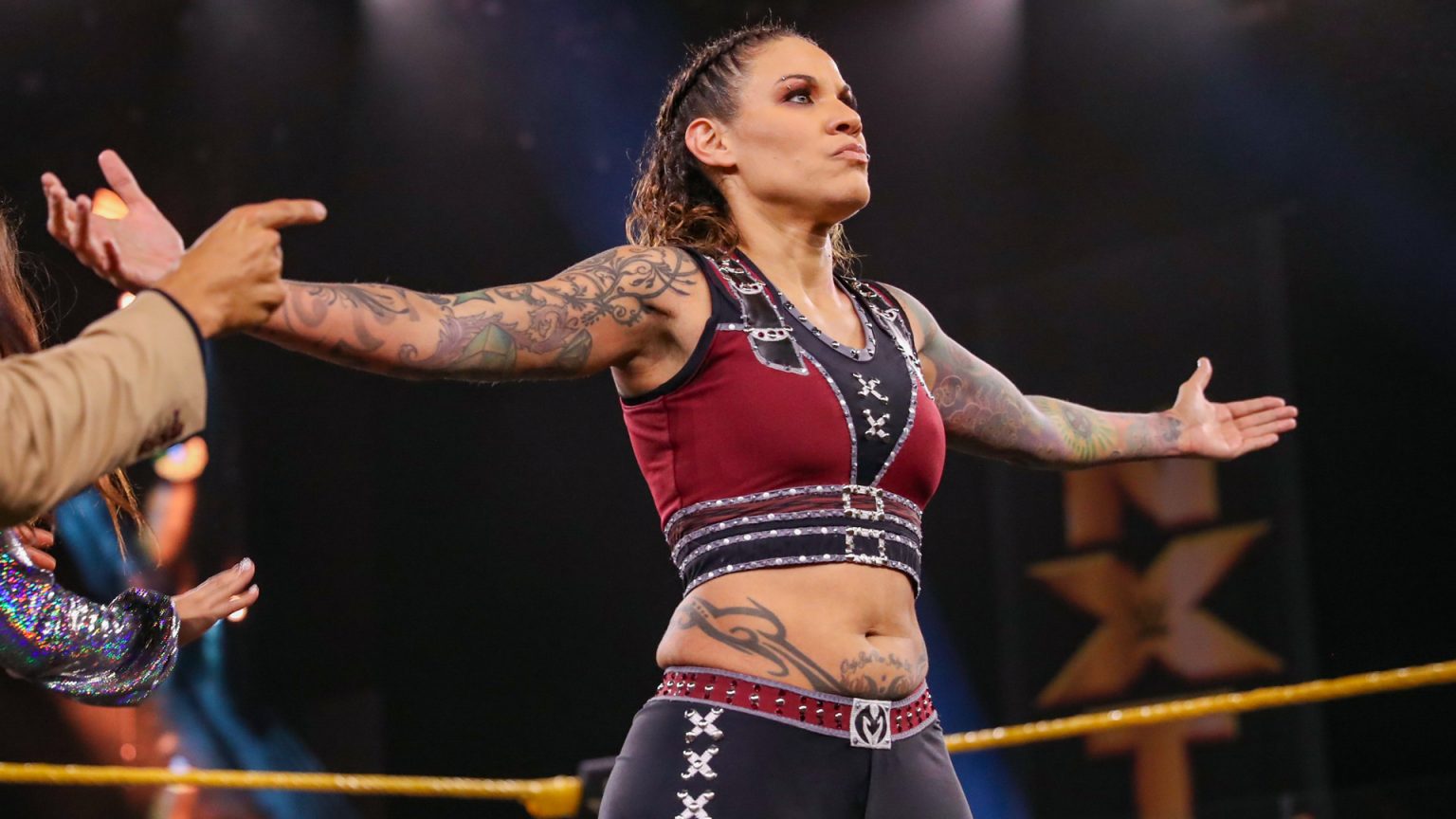 Mercedes-Martinez.net // WWE NXT Results – July 29th, 2020